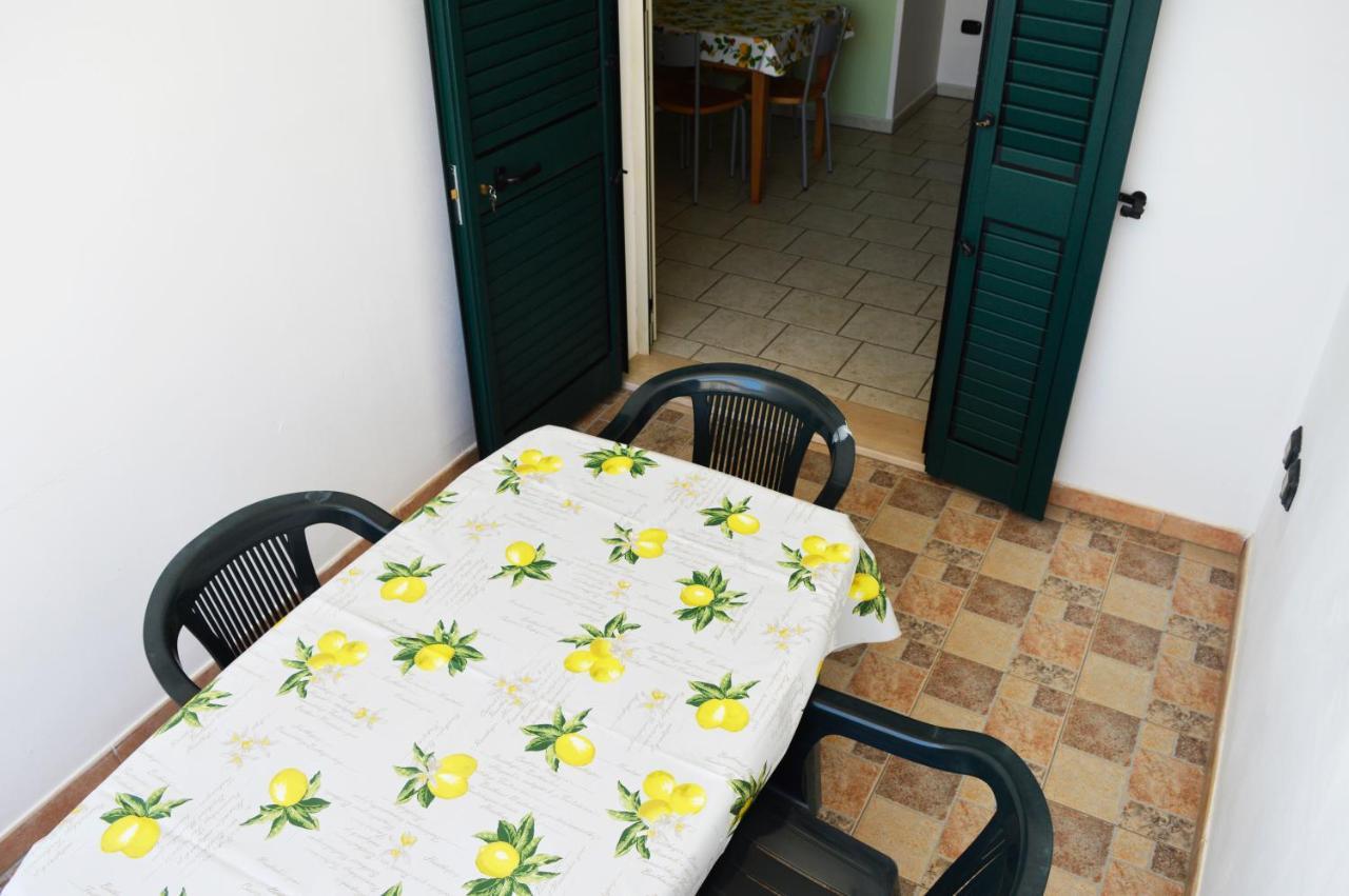 Villa Casapescoluse Marina Di Pescoluse Esterno foto
