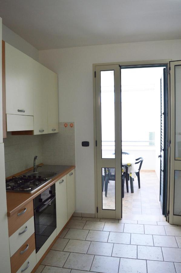Villa Casapescoluse Marina Di Pescoluse Esterno foto