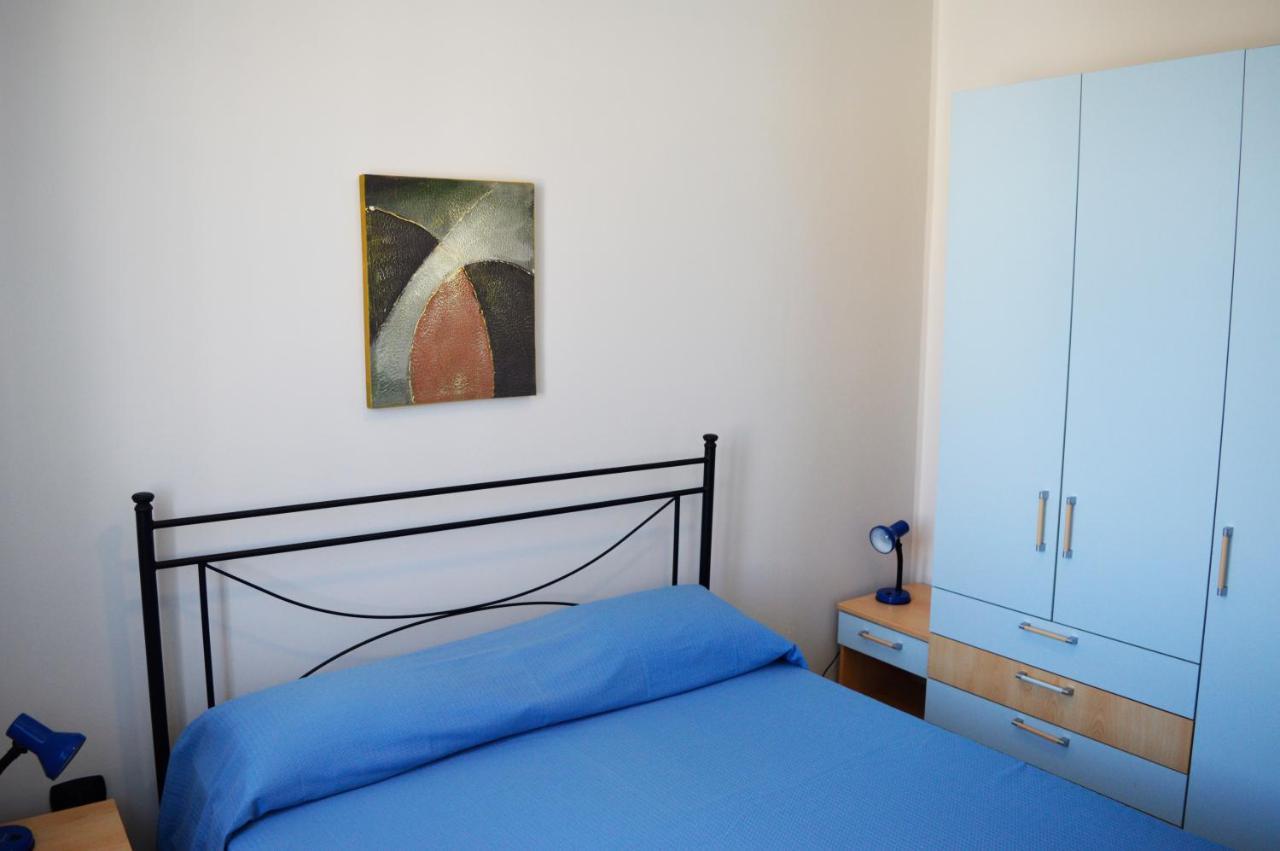 Villa Casapescoluse Marina Di Pescoluse Esterno foto