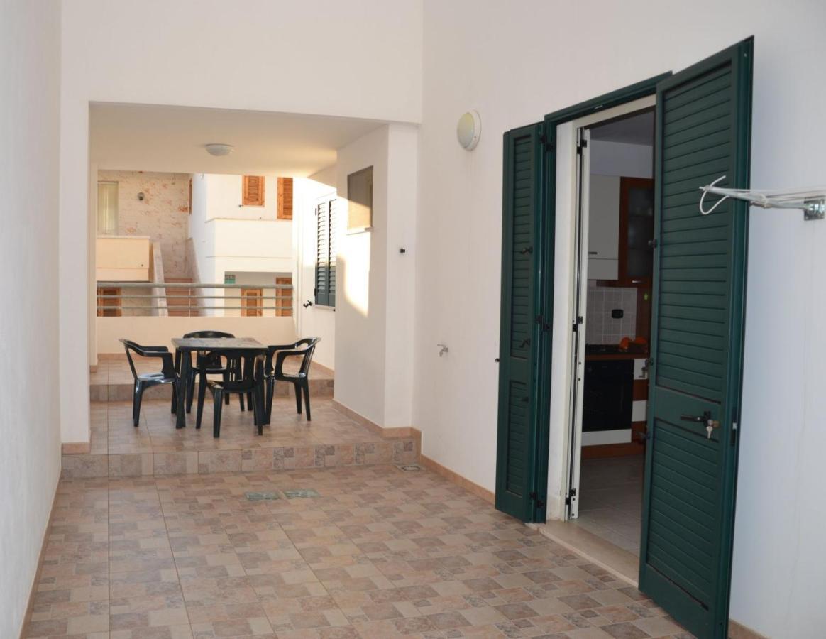 Villa Casapescoluse Marina Di Pescoluse Esterno foto