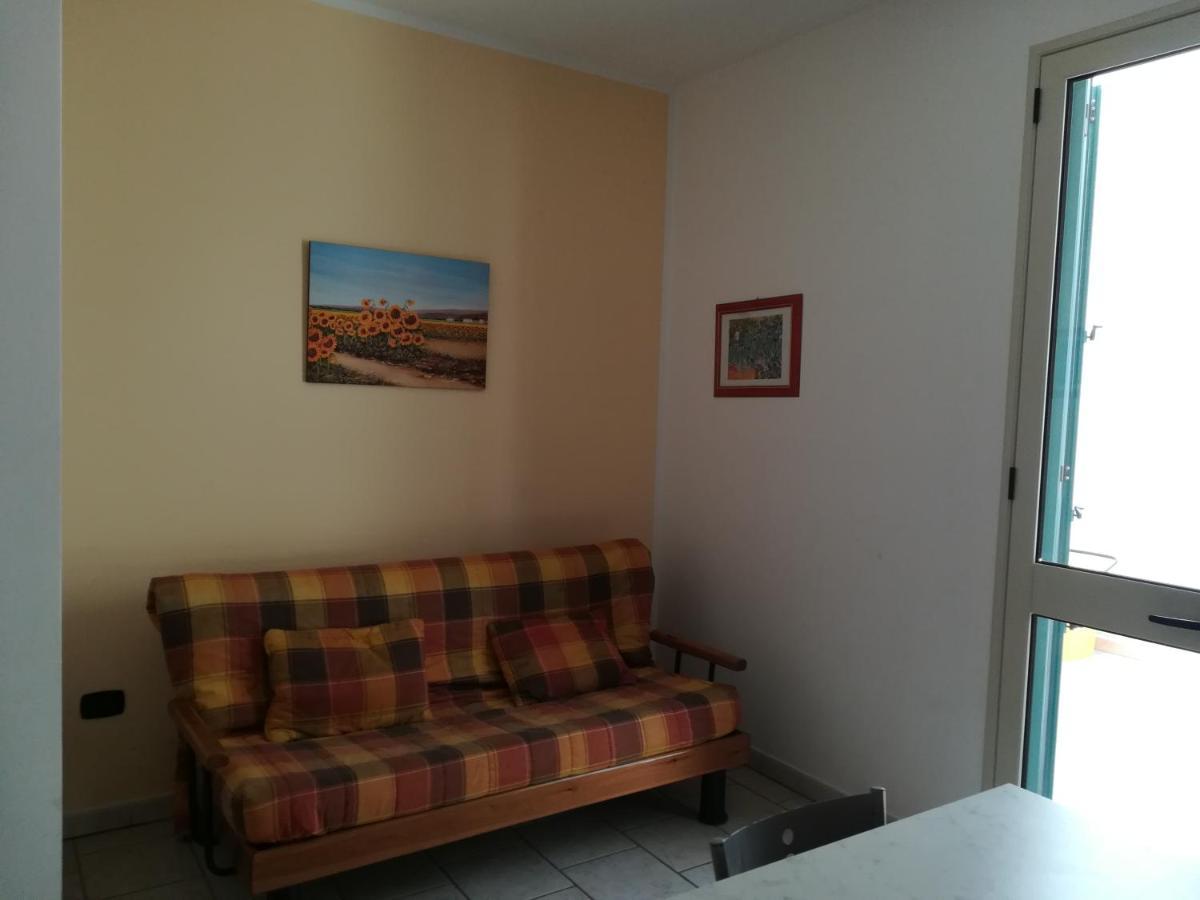 Villa Casapescoluse Marina Di Pescoluse Esterno foto