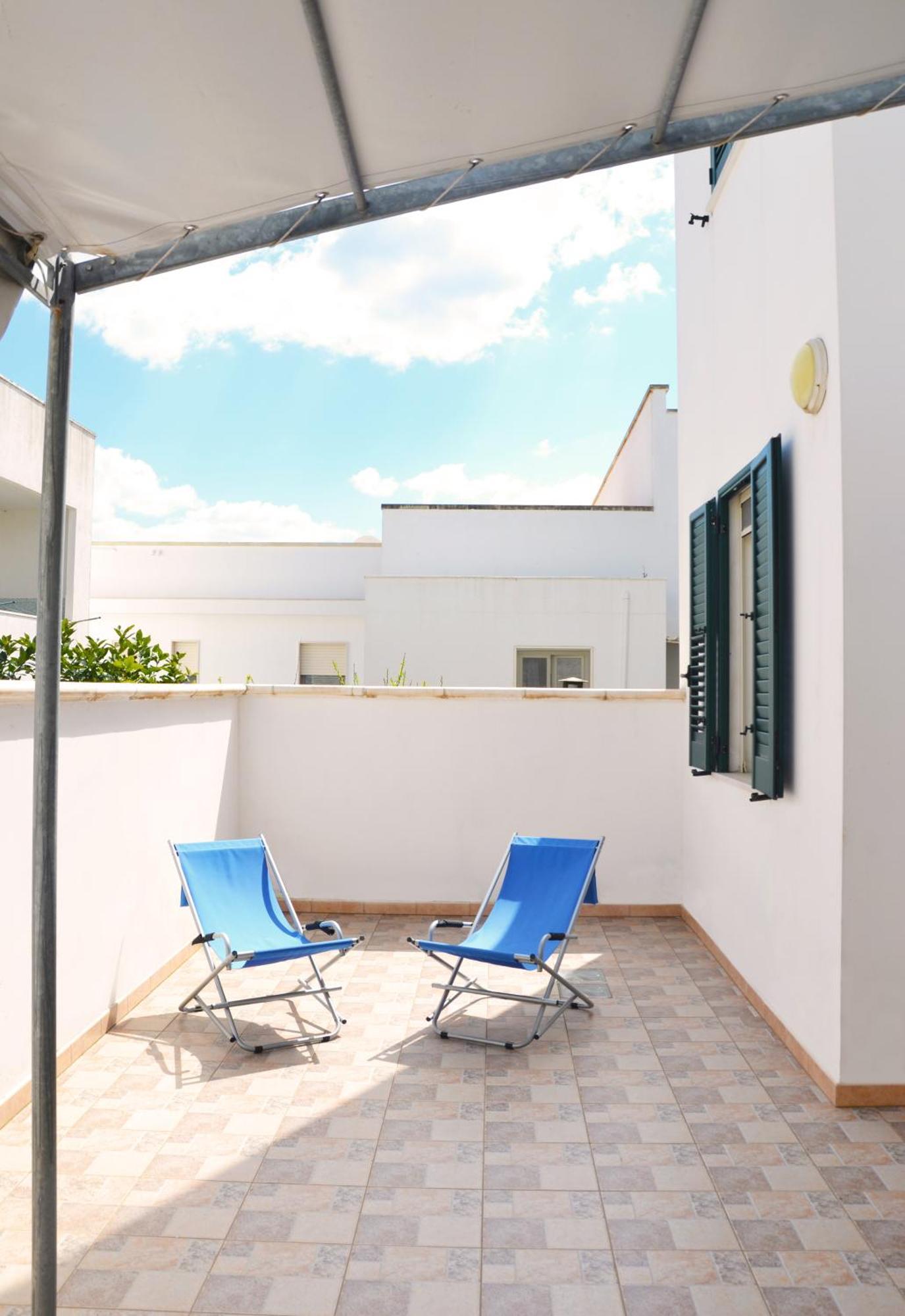Villa Casapescoluse Marina Di Pescoluse Esterno foto